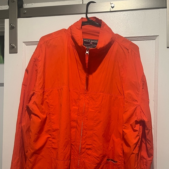 Polo By Ralph Lauren RETRO WINDBREAKER! XL no damages condition: 10/10 - Picture 5 of 5